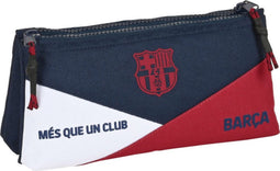 Toilettas voor Kinderen F.C. Barcelona Corporativa Blauw Kastanjebruin (22 x 10 x 8 cm)