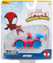 Disney Marvel Spidey Die-Cast Voertuig Assorti