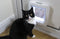 Sureflap Microchip Huisdierluik Connect - Kattenluik - Wit