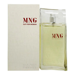 Mango - Cut For Woman Eau de Toilette - 100ml