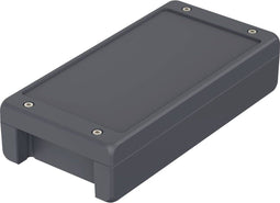 Bopla BA-S 241306 F Bocube Alu Gehäuse 7024 00165224 Industriële behuizing Aluminium Grafietgrijs (RAL 7024) 1 stuk(s)