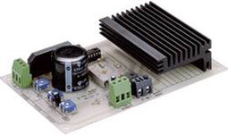 H-Tronic Netvoeding Bouwpakket Ingangsspanning (bereik): 30 V/AC (max.) Uitgangsspanning (bereik): 1 - 30 V/DC 3 A