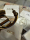 Dior 30 Montaigne - Oorbellen - CD-logo - Goudkleurig (2e kans)