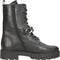 Gabor 92.743 - Veterboots - Leer - Zwart - Maat 40
