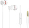 Aiwa ESTM-50WT - In-ear Oordopjes - Draad - 3.5mm Jack - Wit
