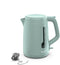 Moulinex BY2M1310 - Waterkoker 1,7 L - 2400 W met antikalkfilter - Eucalyptus