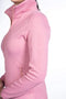 HKM Vrouwenjas Mary - Ademend - Buitenzakken met Ritssluiting - XXL - Roze