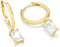 Oorbellen Dames Radiant RY000061 Roestvrij staal 1,5 cm