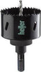 Heller Tools 26159 3 Gatenzaag 3-delig 68 mm 1 set(s)