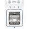 ok OWM5212C - Bovenlader wasmachine - 6 kg - 1000 tpm - Energieklasse C - Wit