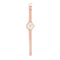 Fossil Jacqueline ES3988 - Polshorloge - 36 mm - Goudkleurig