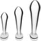 BVibe - Stainless Steel P-Spot Training Set Buttplug
