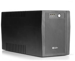 NGS FORTRESS 2000 V2 - UPS - 900W - Zwart
