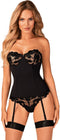 OBSESSIVE CORSETS | Obsessive - Editya Corset M/l