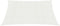 vidaXL - Zonnezeil - 160 - g/m² - 2,5x3,5 - m - HDPE - wit