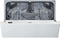 Whirlpool WIC 3C26 - Volledig integreerbare inbouw vaatwasser - 14 couverts - 46 dB