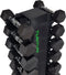Tunturi Pro Dumbbell opbergrek Toren