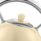 Swan Retro Waterkoker - 1.8 Liter - 3000 Watt - Crème