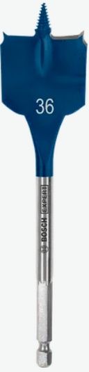 Bosch 2 608 900 329 - Speedboor - Tot 3x sneller dan standaardboor - Diameter 38 mm