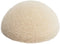 Konjac Spons - Puur Wit