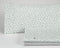 Set beddengoed Alexandra House Living Iber Blauw Bed van 180 4 Onderdelen