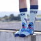 Sokken Stitch Licht Blauw