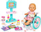 Nenuco Noodarts! Babypop Roze