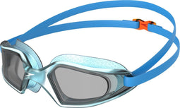 Speedo Hydropulse Junior Blauw Unisex Zwembril - Maat One Size
