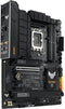 ASUS TUF Gaming B760M-PLUS - Moederbord Micro-ATX - Intel B760 4x DDR5 Wi-Fi 6 2.5Gbps