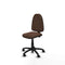 Piqueras y Crespo B0001RN - Bureaustoel - Verstelbare hoogte - Donkerbruin
