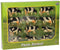Kids Globe - Koeien 1:32 - Set van 12 (12 stuks)