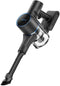 Mova Tech S4 - Steelstofzuiger - Droog - Cyclonisch 425 W - 0,6 L - Zwart