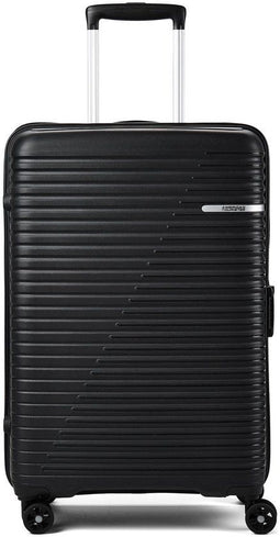 American Tourister Liftoff Spinner M 67/24 - Hardcase - 4 wielen - Zwart (2.9 kg)