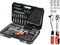 Yato YT-38811 ratel Dopsleutelset 150 stuk(s)
