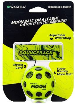 Waboba Ball Bounce Back 2ass..