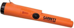 Garrett Pro Pointer AT - metaaldetector - waterdicht tot 6 meter - geluid/vibratie - LED-verlichting