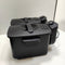 Inventum GF461B - Dubbele frituurpan - 2 x 2,5 liter - 3600 watt - Koude zone - Zwart