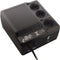 INFOSEC ZENERGY CUBE 400 EX 400VA UPS OFFLINE 3x OUTLET