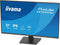 iyama ProLite X2793HSU-B1 - 27 inch - Full HD - IPS - USB-Hub