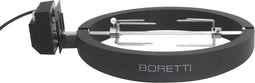 Boretti Ceramica Kamado M - Draaispit - RVS - Grijs