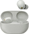 Sony WF-1000XM5 - In-ear oordopjes - ANC - Zilver