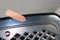 Philips EP2220/10 - Volautomatische Espressomachine - 12 maalinstellingen - Mat Zwart