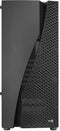 Aerocool Wave - Midi Tower PC - ATX Micro-ATX Mini-ITX - Zwart