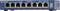 NETGEAR GS108 - Netwerk Switch - Unmanaged - 8 poorten - 1 Gbps
