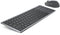 Dell KM7120W - Draadloos Toetsenbord en Muis - QWERTY US - Grijs (1 set)