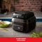 Russell Hobbs Satisfry Air & Grill - Multicooker 5,5L - 7 Kookfuncties - Zwart