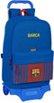 Schoolrugzak met Wielen F.C. Barcelona (31 x 47 x 15 cm)