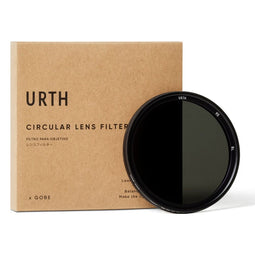 Urth 95 mm ND2-400 (1-8.6 Stop) Variable ND Lens Filter - Tweede (buiten)kans