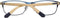 Men'Spectacle frame Gant GA3143-091-54 (ø 54 mm) Blue (ø 54 mm)