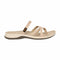 Teva TirraTraveler Flip - Platte sandalen - Valt klein bestel een maat groter - Wit (38)